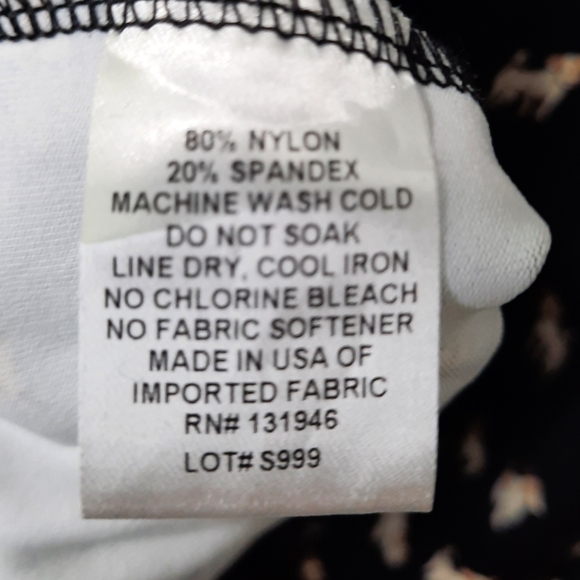 Jude Connally Shari Jack Russell Shift Dress Black Dog Print Womens Size Small - Picture 12 of 13